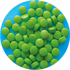 Mini Pastillas Yerbabuena